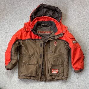 Poivre Blanc ski jacket